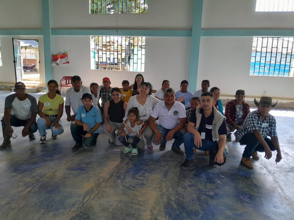 Educación ambiental y capacitaciones